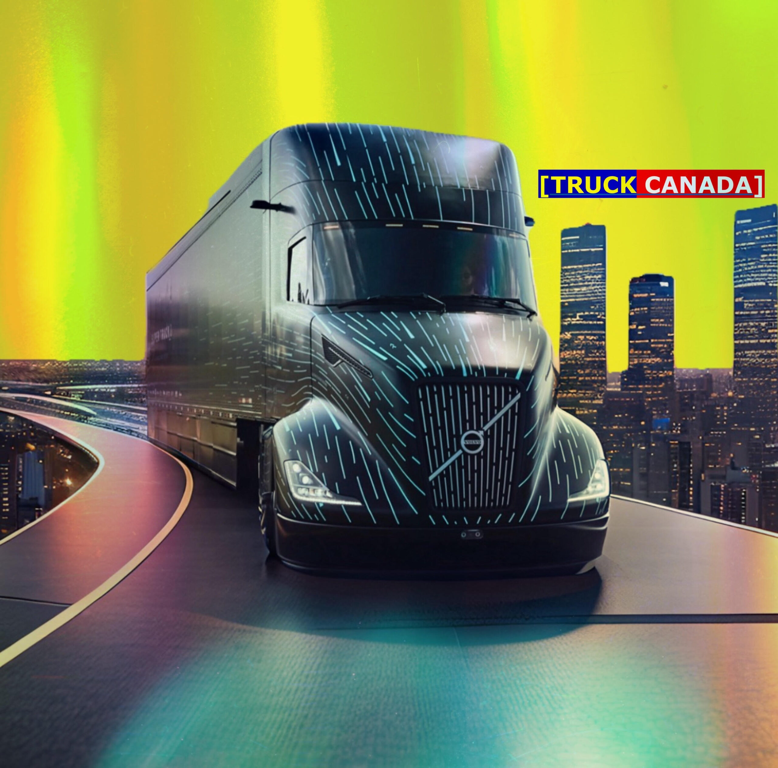 Canada TRUCK CANADA